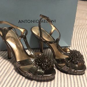 Antonio Melani Silverstone Sandal
